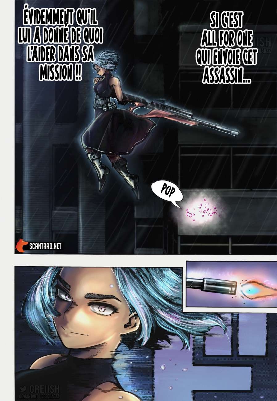 Read My Hero Academia FRANCAIS Manga Online