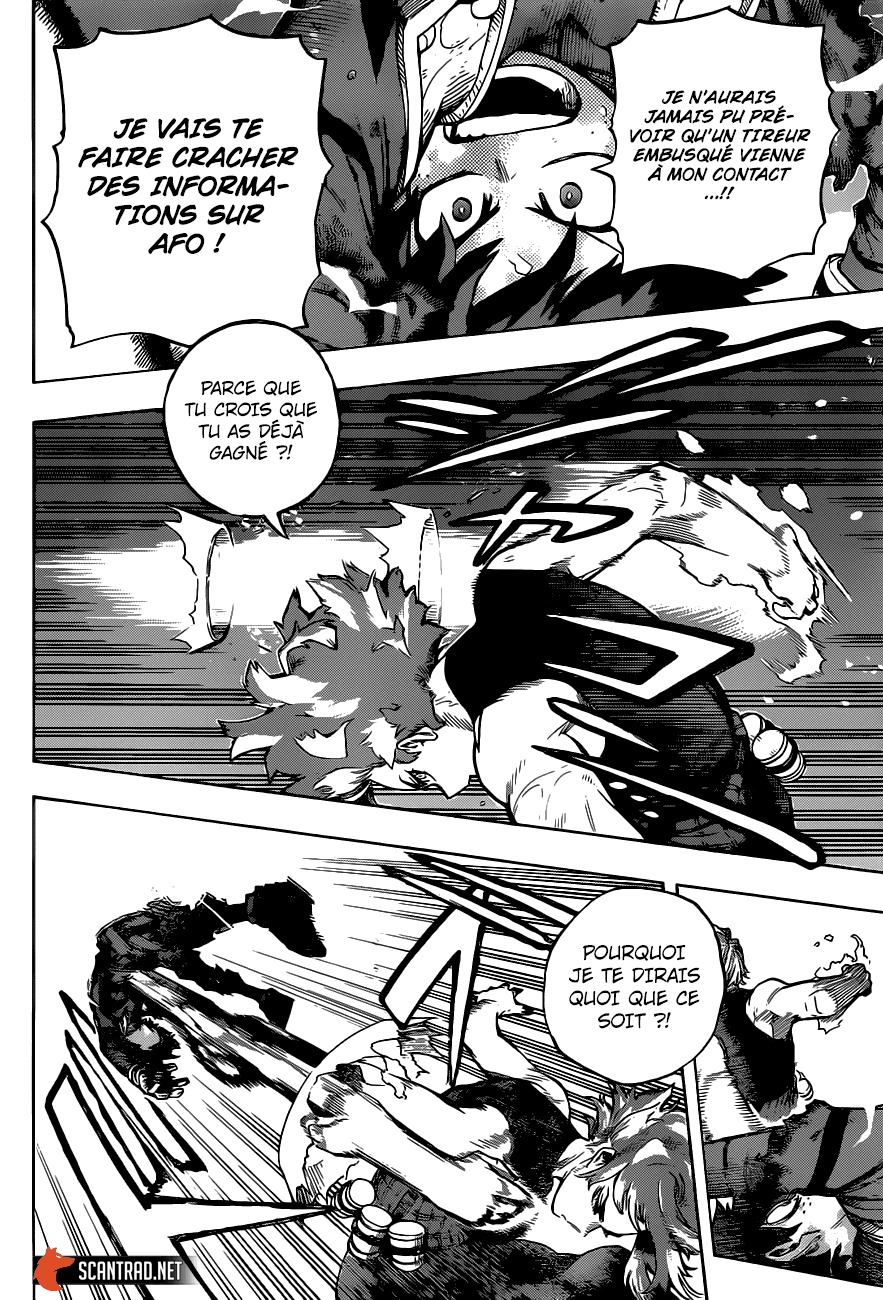 Read My Hero Academia FRANCAIS Manga Online