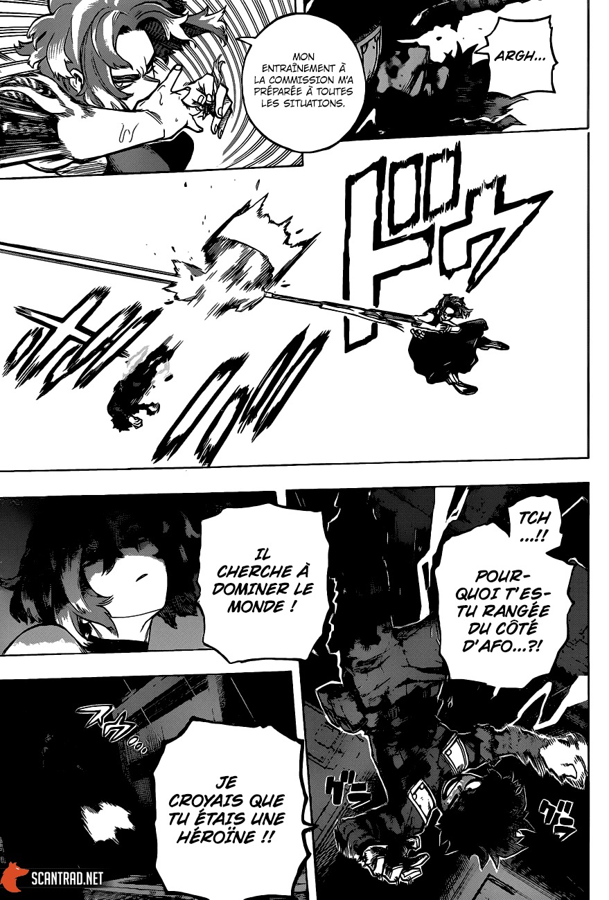 Read My Hero Academia FRANCAIS Manga Online