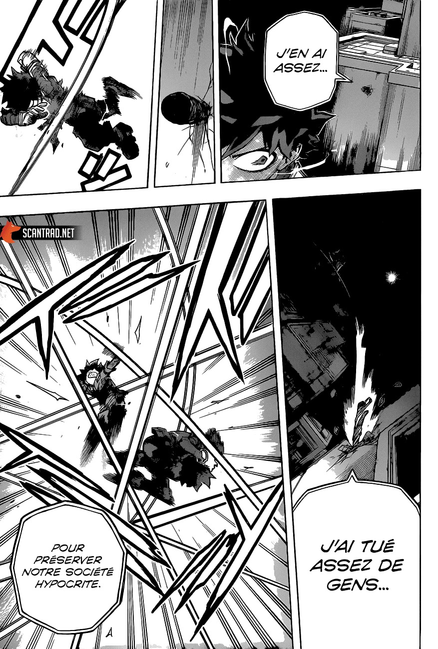 Read My Hero Academia FRANCAIS Manga Online