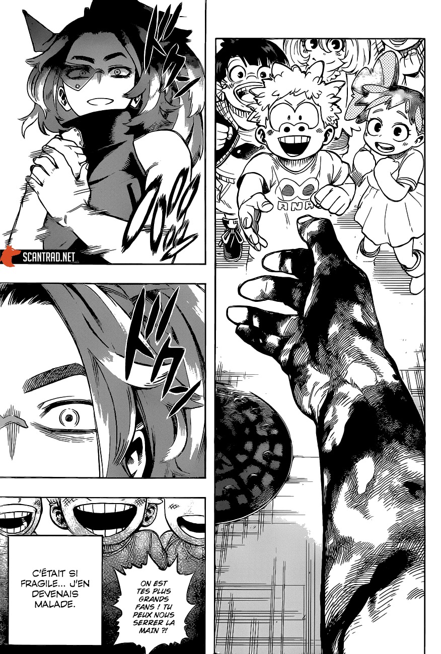 Read My Hero Academia FRANCAIS Manga Online