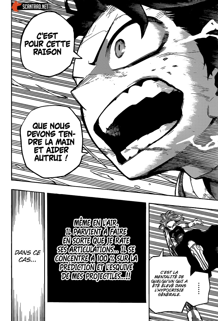 Read My Hero Academia FRANCAIS Manga Online