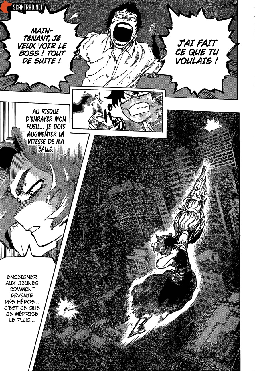 Read My Hero Academia FRANCAIS Manga Online