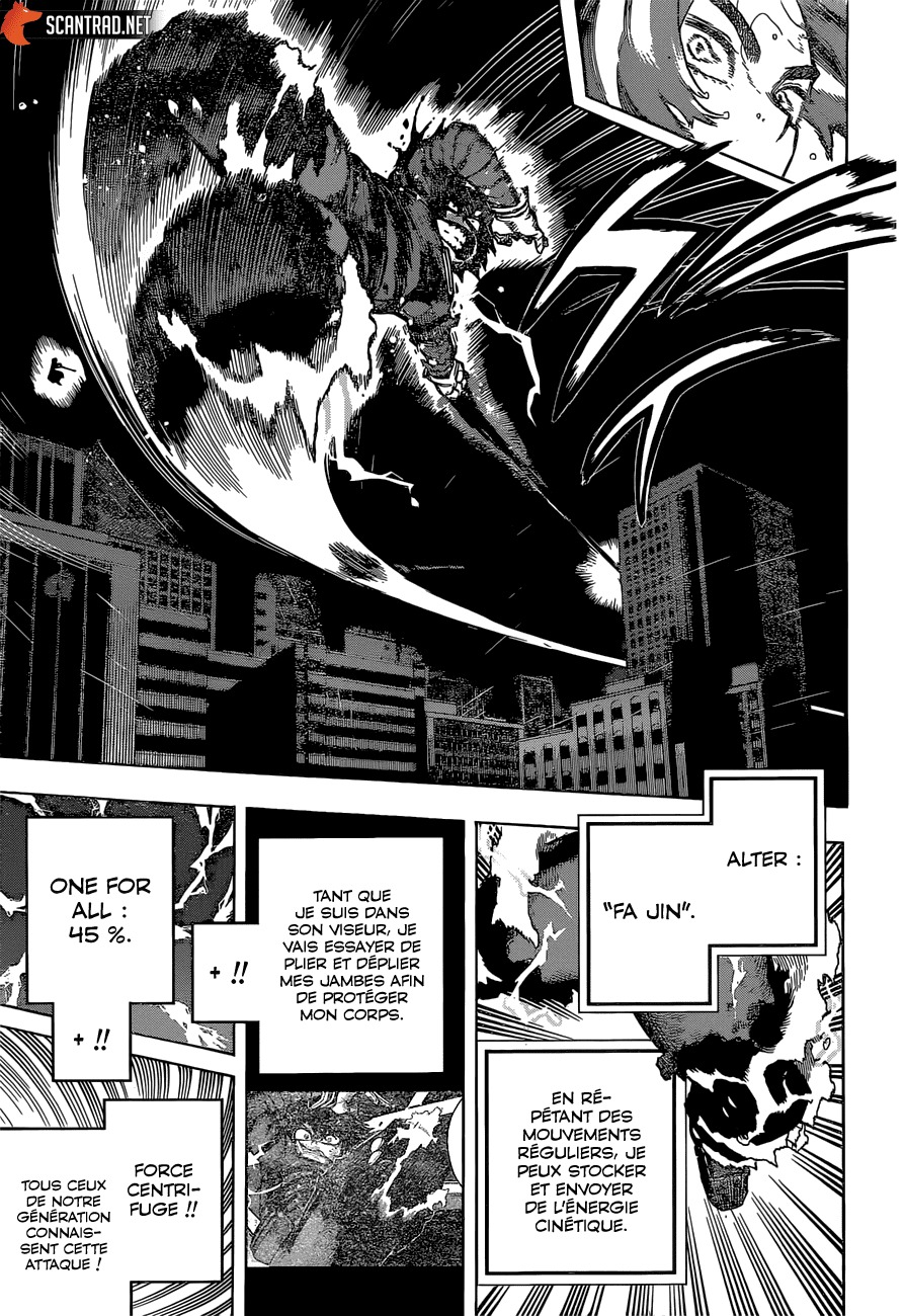 Read My Hero Academia FRANCAIS Manga Online