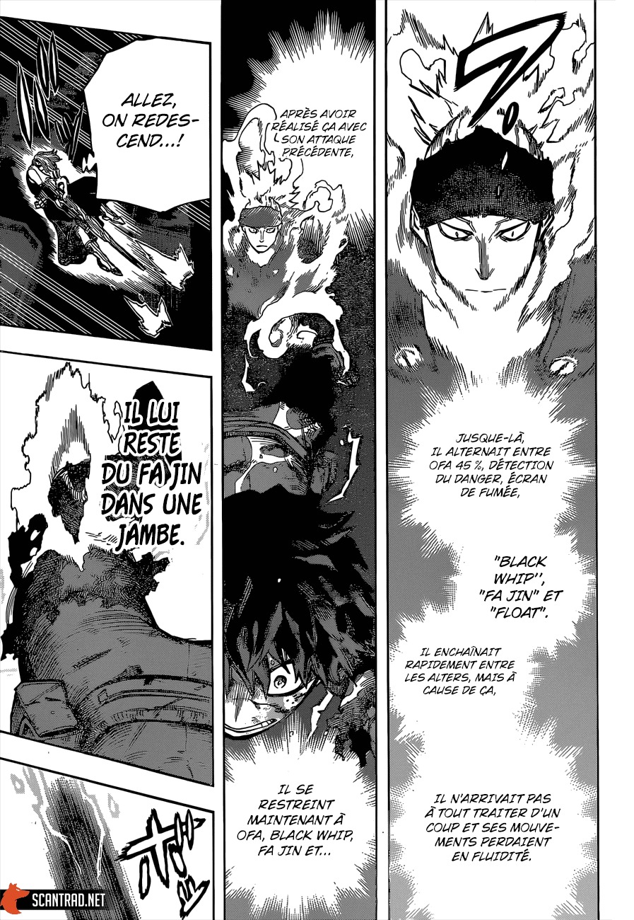 Read My Hero Academia FRANCAIS Manga Online