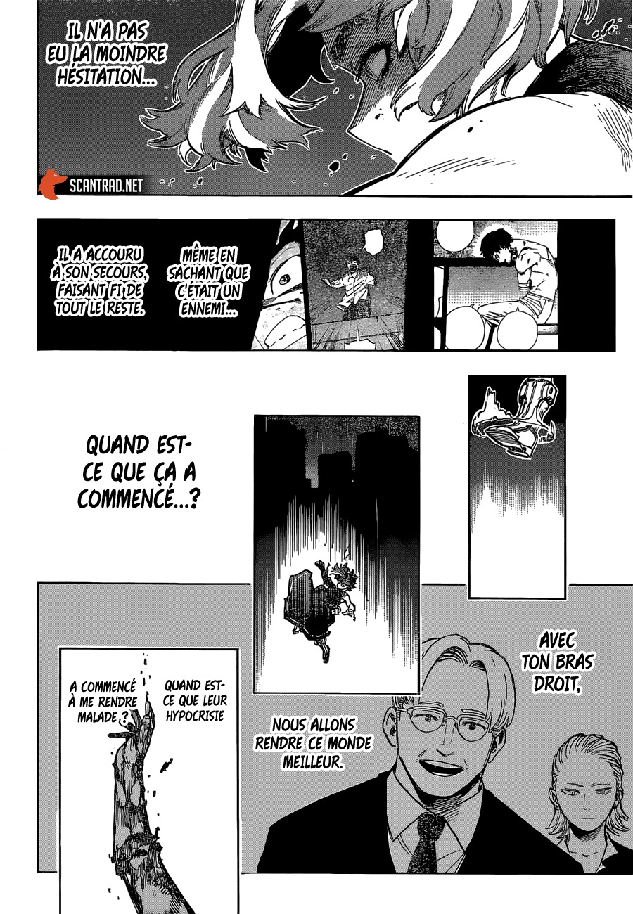 Read My Hero Academia FRANCAIS Manga Online
