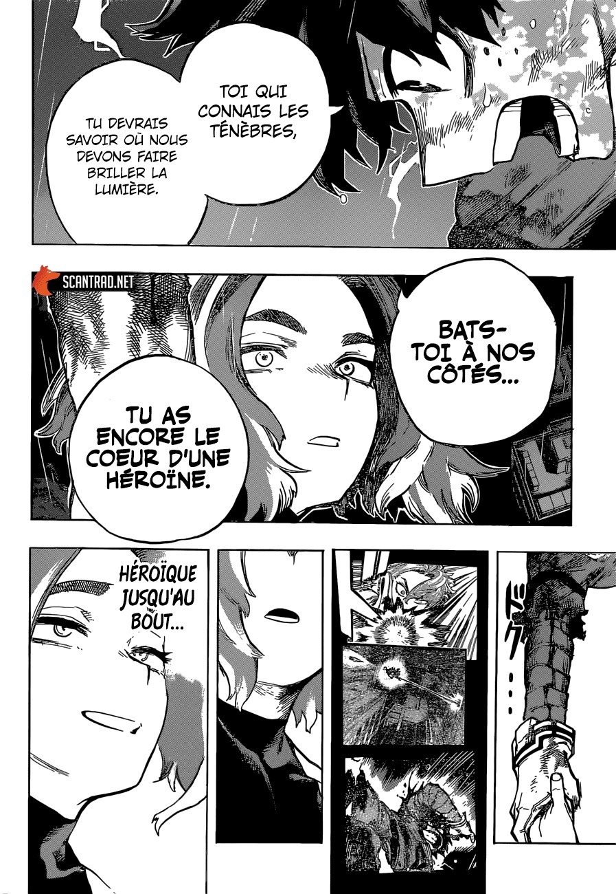 Read My Hero Academia FRANCAIS Manga Online