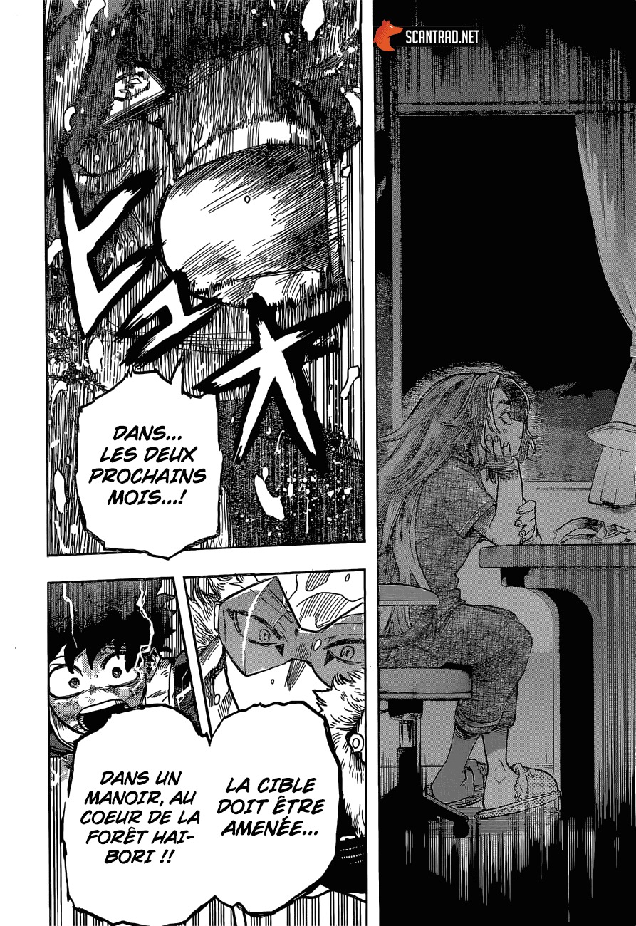 Read My Hero Academia FRANCAIS Manga Online