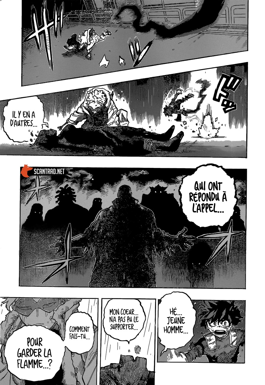 Read My Hero Academia FRANCAIS Manga Online