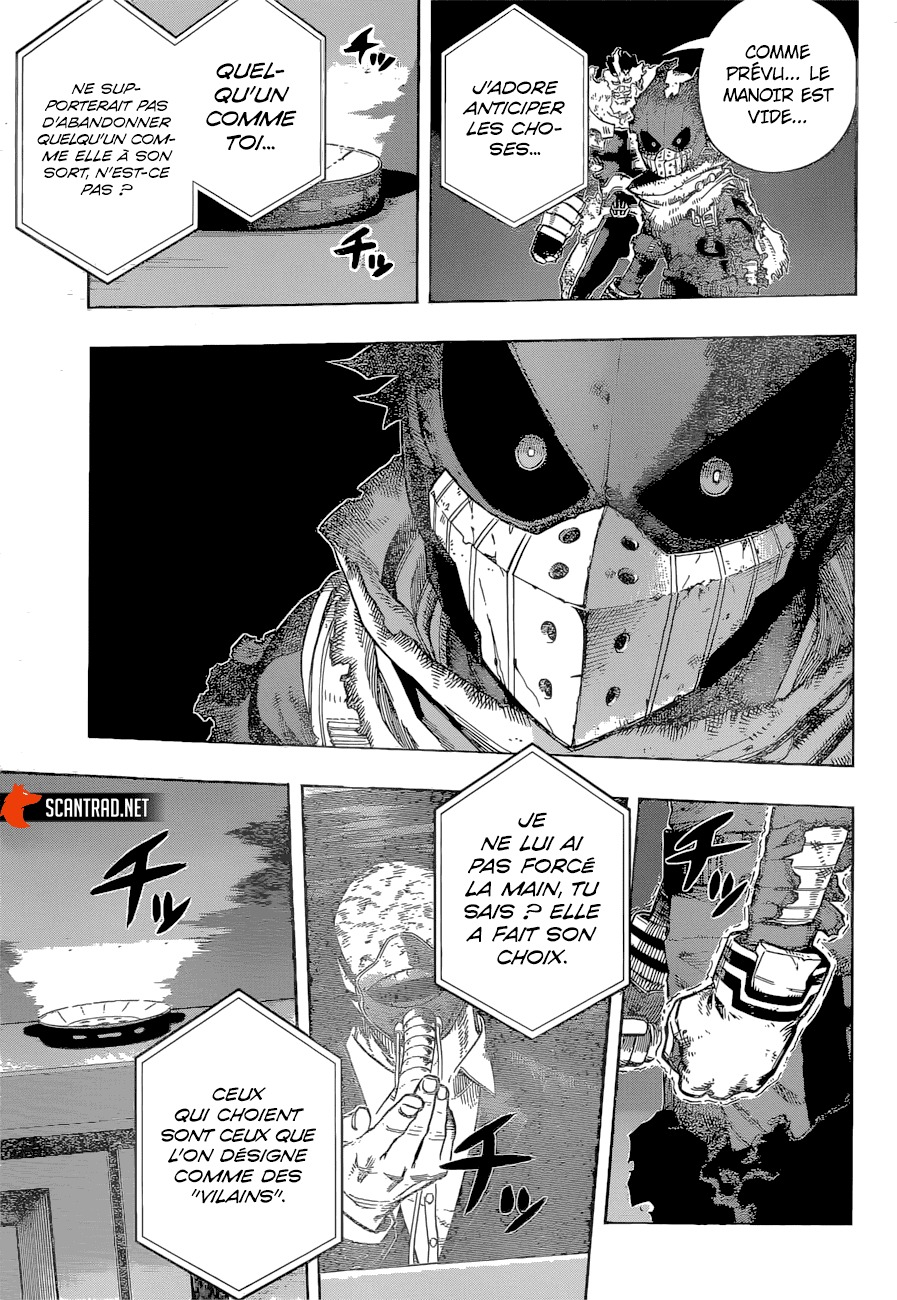 Read My Hero Academia FRANCAIS Manga Online