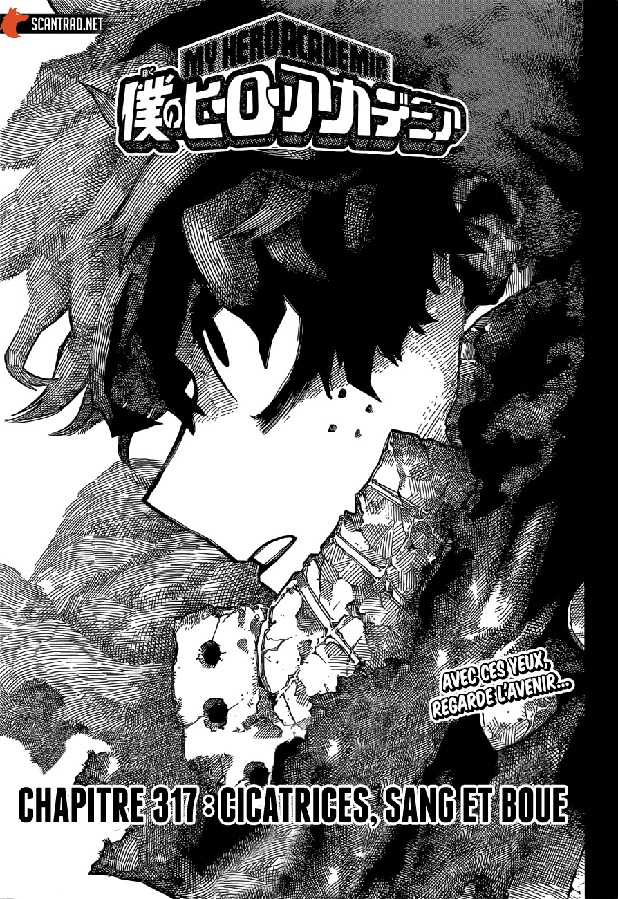 Read My Hero Academia FRANCAIS Manga Online
