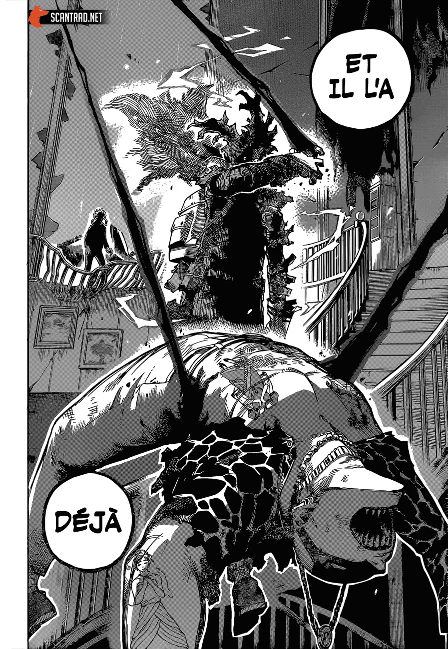 Read My Hero Academia FRANCAIS Manga Online