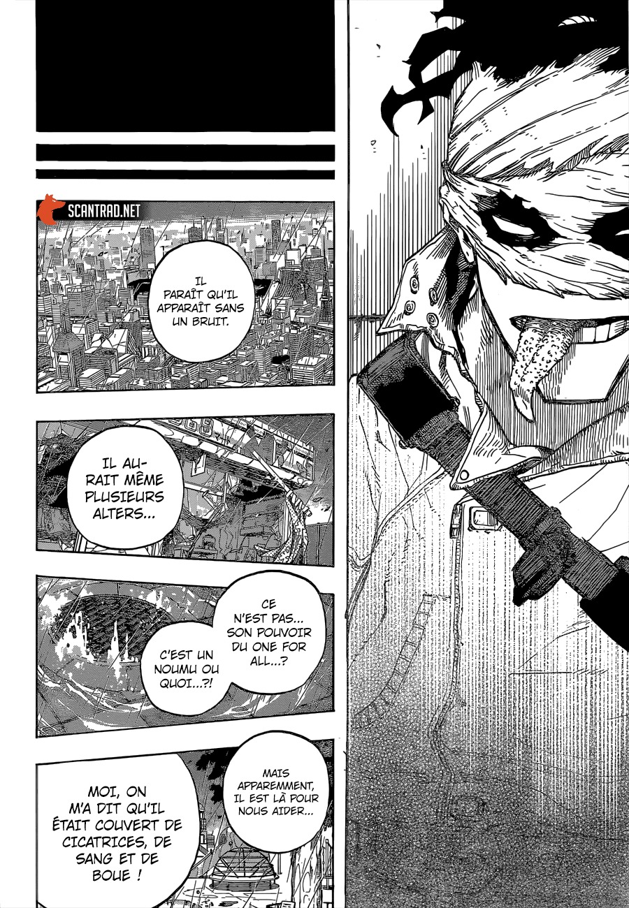 Read My Hero Academia FRANCAIS Manga Online