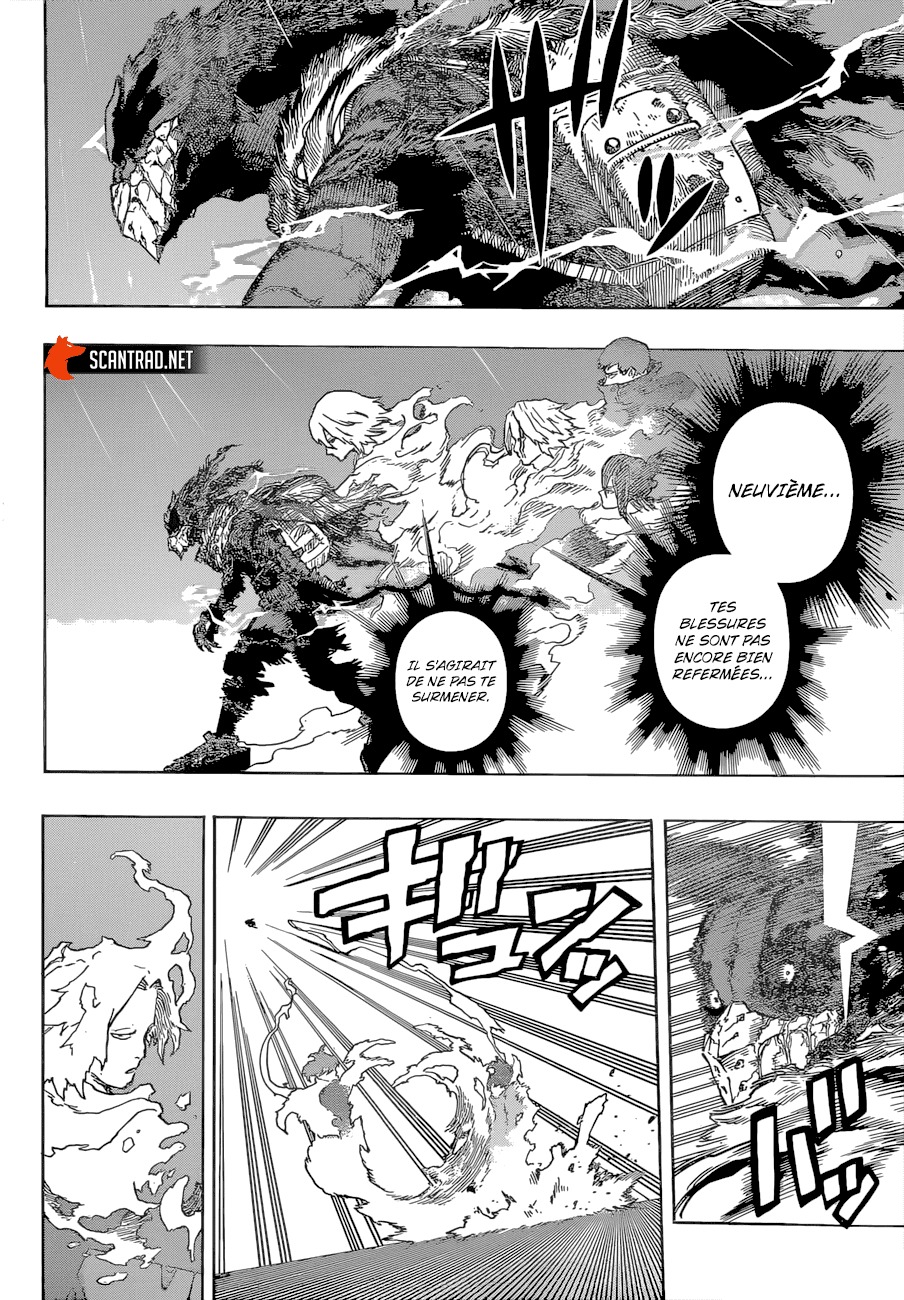 Read My Hero Academia FRANCAIS Manga Online