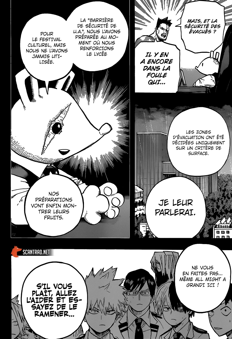 Read My Hero Academia FRANCAIS Manga Online
