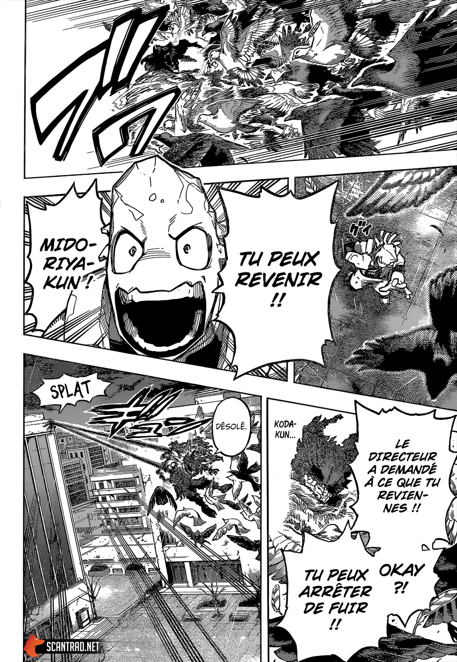 Read My Hero Academia FRANCAIS Manga Online
