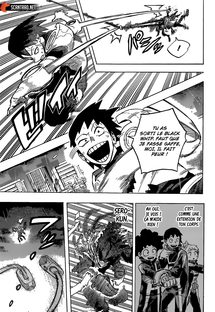 Read My Hero Academia FRANCAIS Manga Online