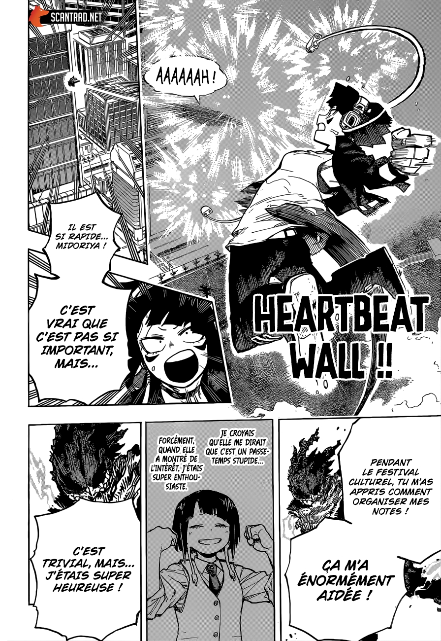 Read My Hero Academia FRANCAIS Manga Online
