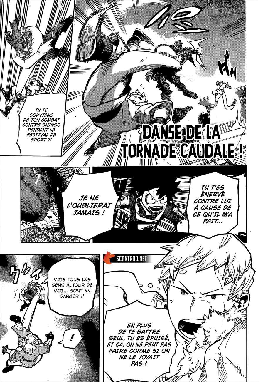 Read My Hero Academia FRANCAIS Manga Online