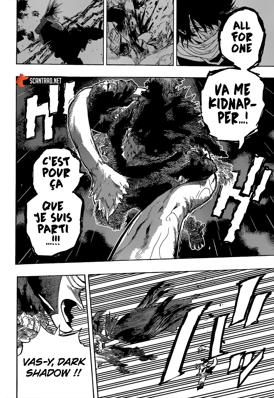 Read My Hero Academia FRANCAIS Manga Online