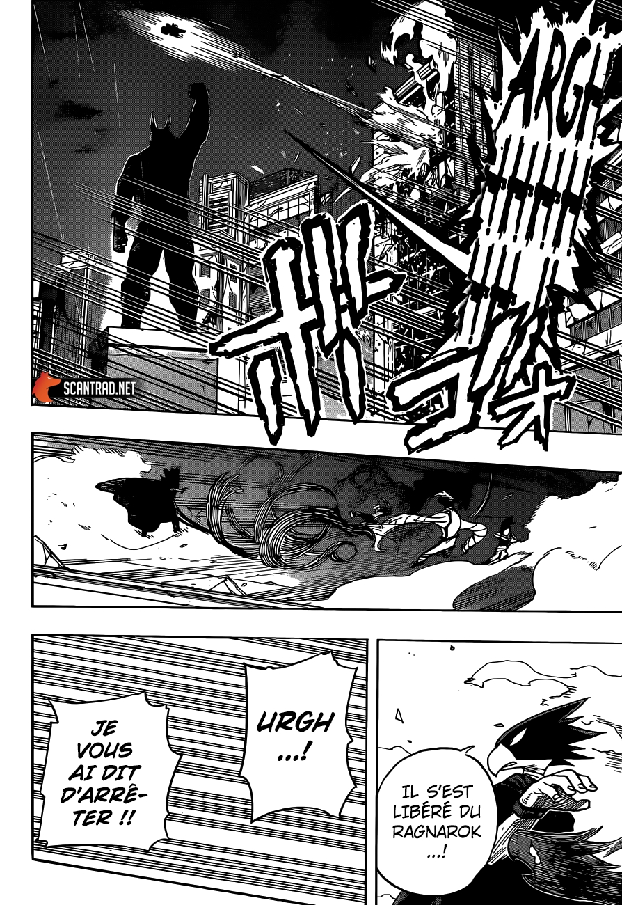 Read My Hero Academia FRANCAIS Manga Online