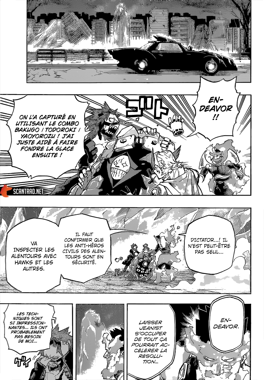Read My Hero Academia FRANCAIS Manga Online
