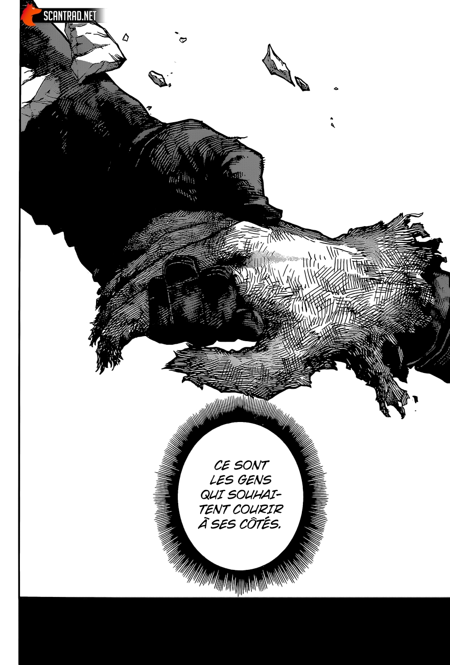 Read My Hero Academia FRANCAIS Manga Online