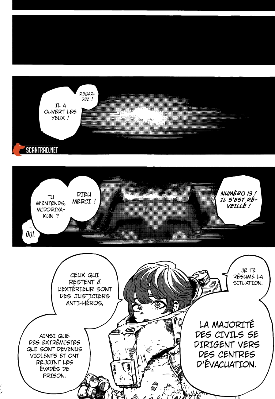 Read My Hero Academia FRANCAIS Manga Online