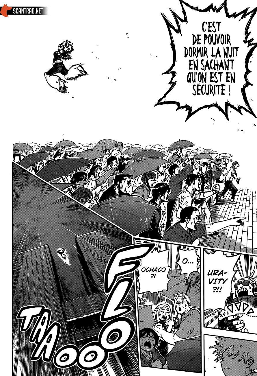 Read My Hero Academia FRANCAIS Manga Online