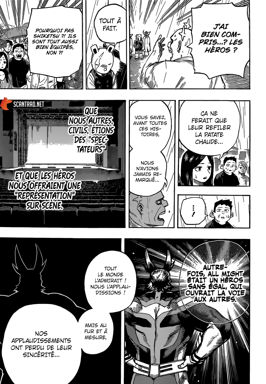 Read My Hero Academia FRANCAIS Manga Online
