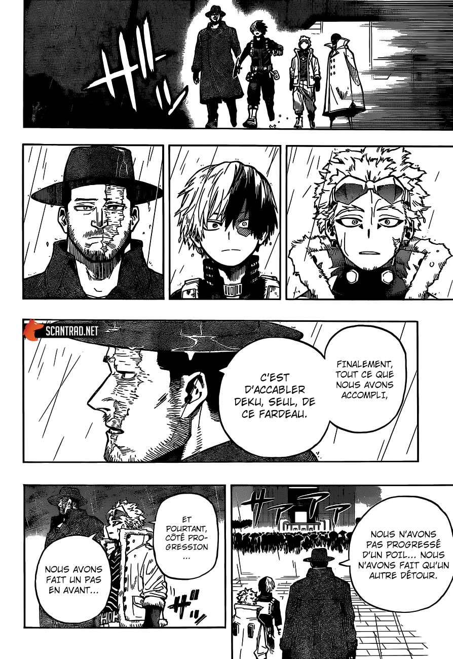 Read My Hero Academia FRANCAIS Manga Online