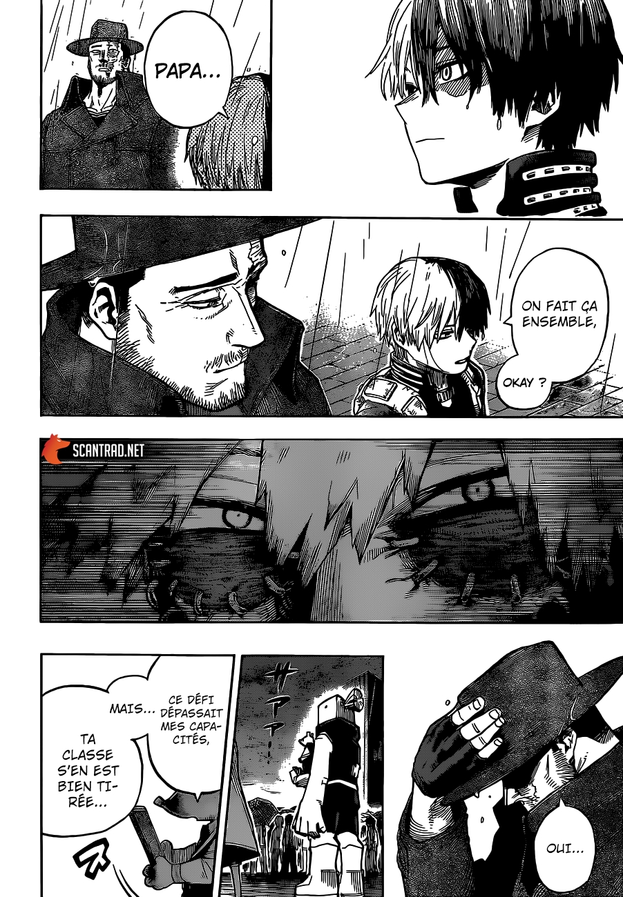 Read My Hero Academia FRANCAIS Manga Online