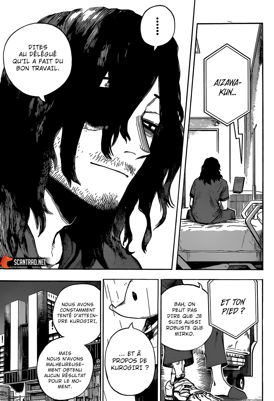 Read My Hero Academia FRANCAIS Manga Online