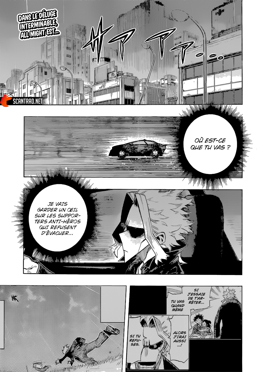 Read My Hero Academia FRANCAIS Manga Online