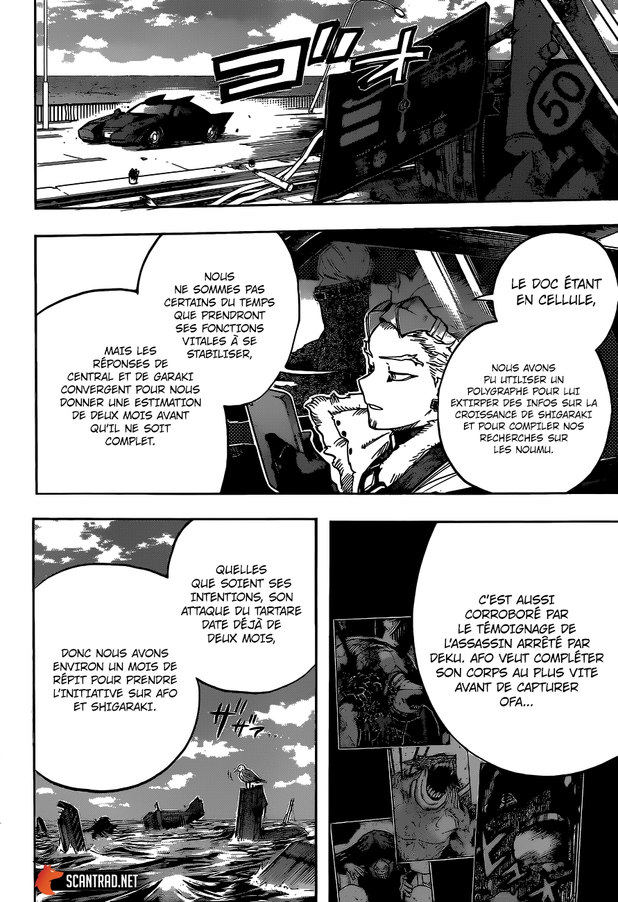 Read My Hero Academia FRANCAIS Manga Online