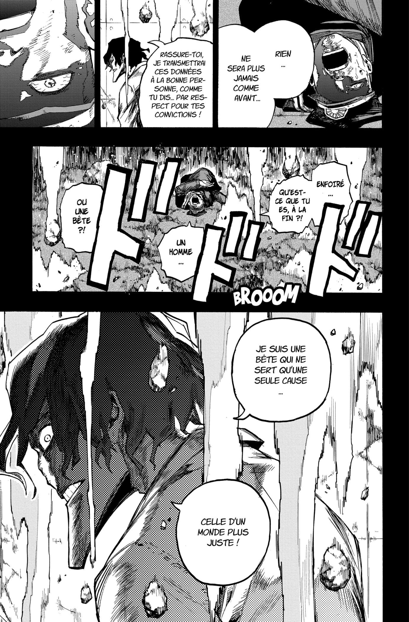 Read My Hero Academia FRANCAIS Manga Online