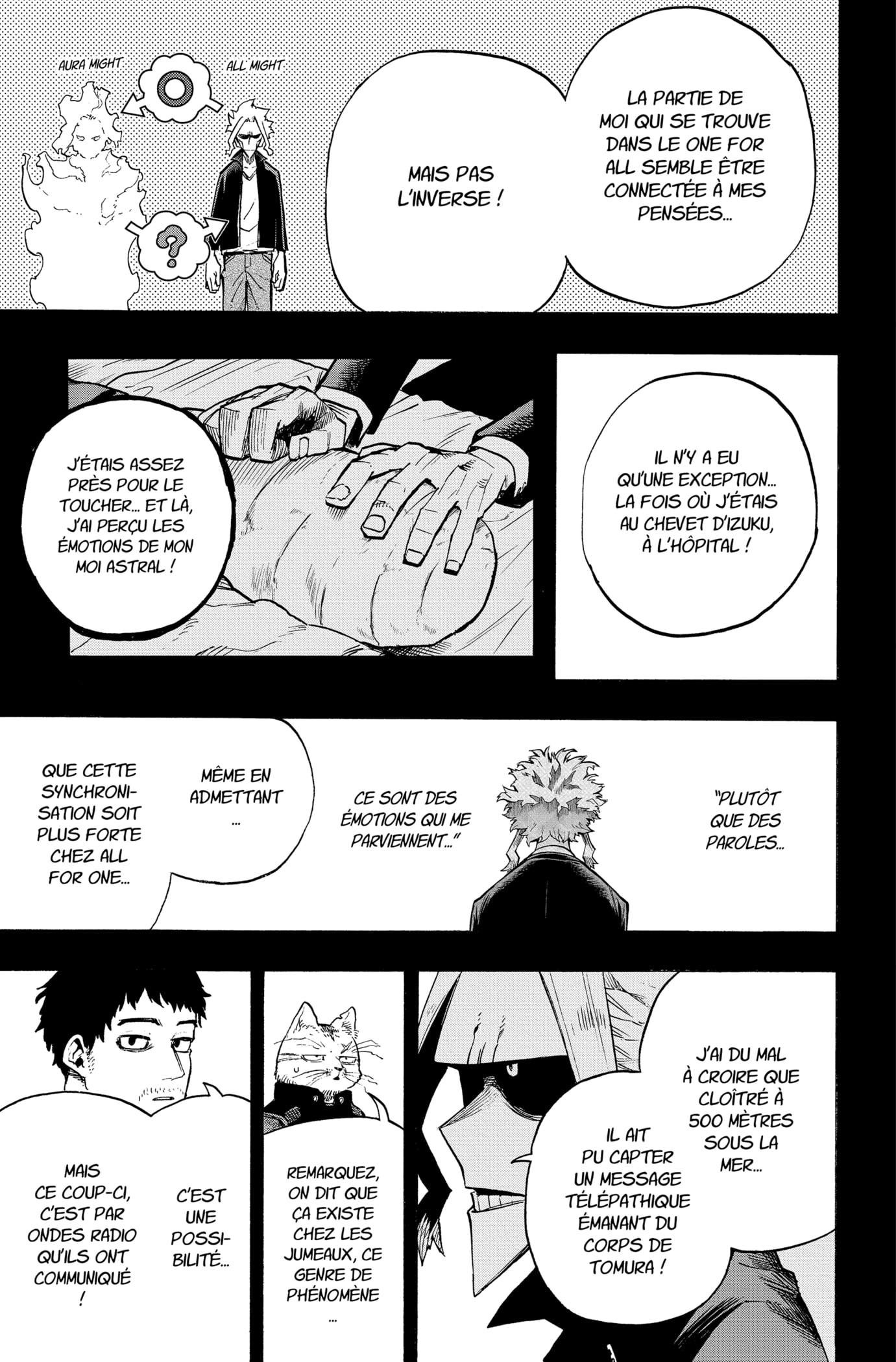 Read My Hero Academia FRANCAIS Manga Online