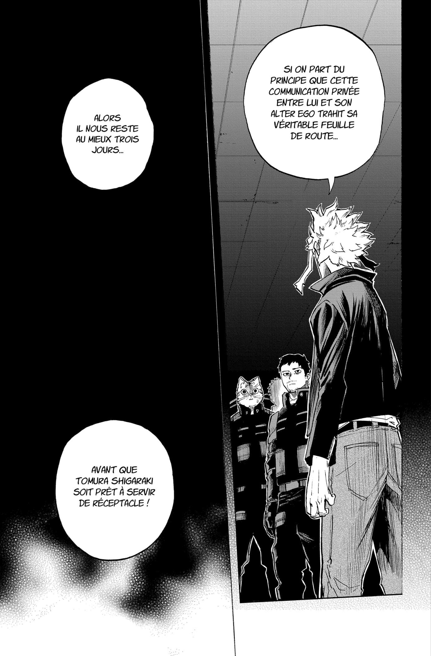 Read My Hero Academia FRANCAIS Manga Online