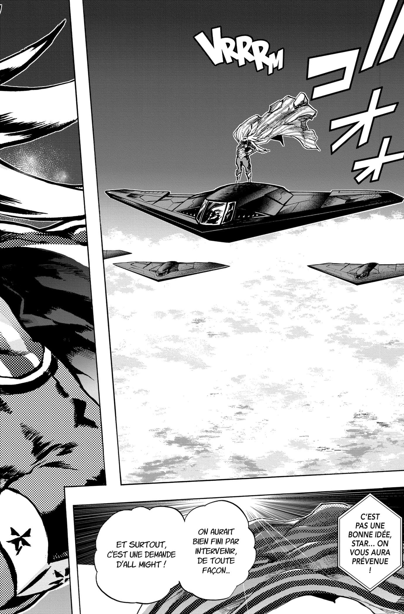 Read My Hero Academia FRANCAIS Manga Online