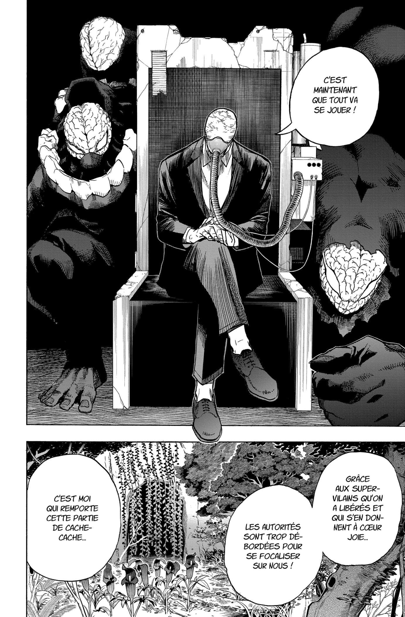 Read My Hero Academia FRANCAIS Manga Online