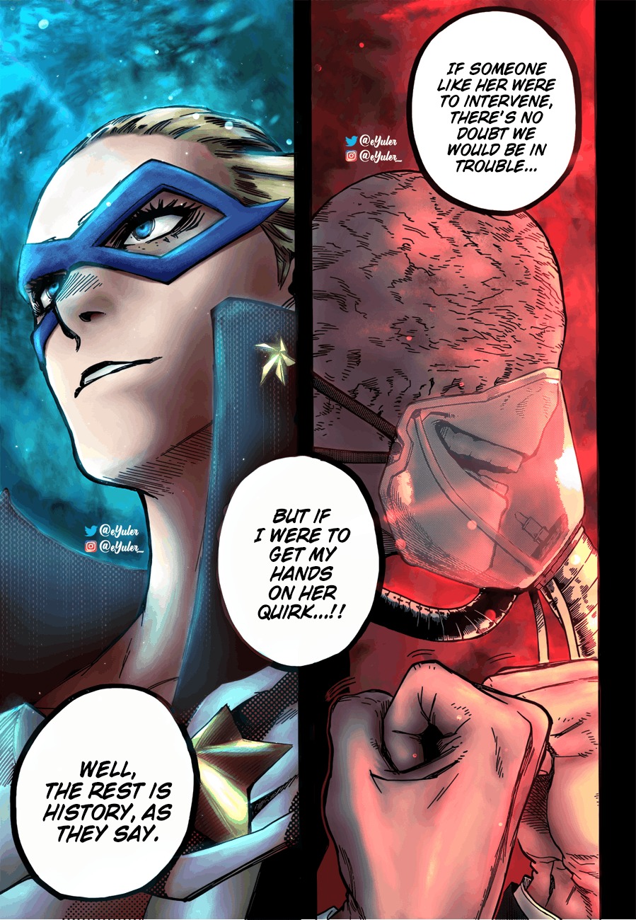 Read My Hero Academia FRANCAIS Manga Online