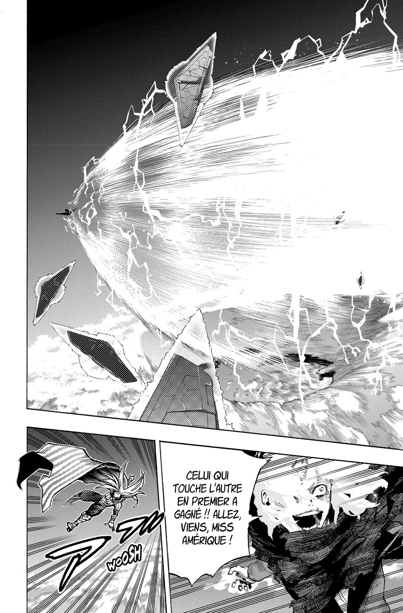 Read My Hero Academia FRANCAIS Manga Online