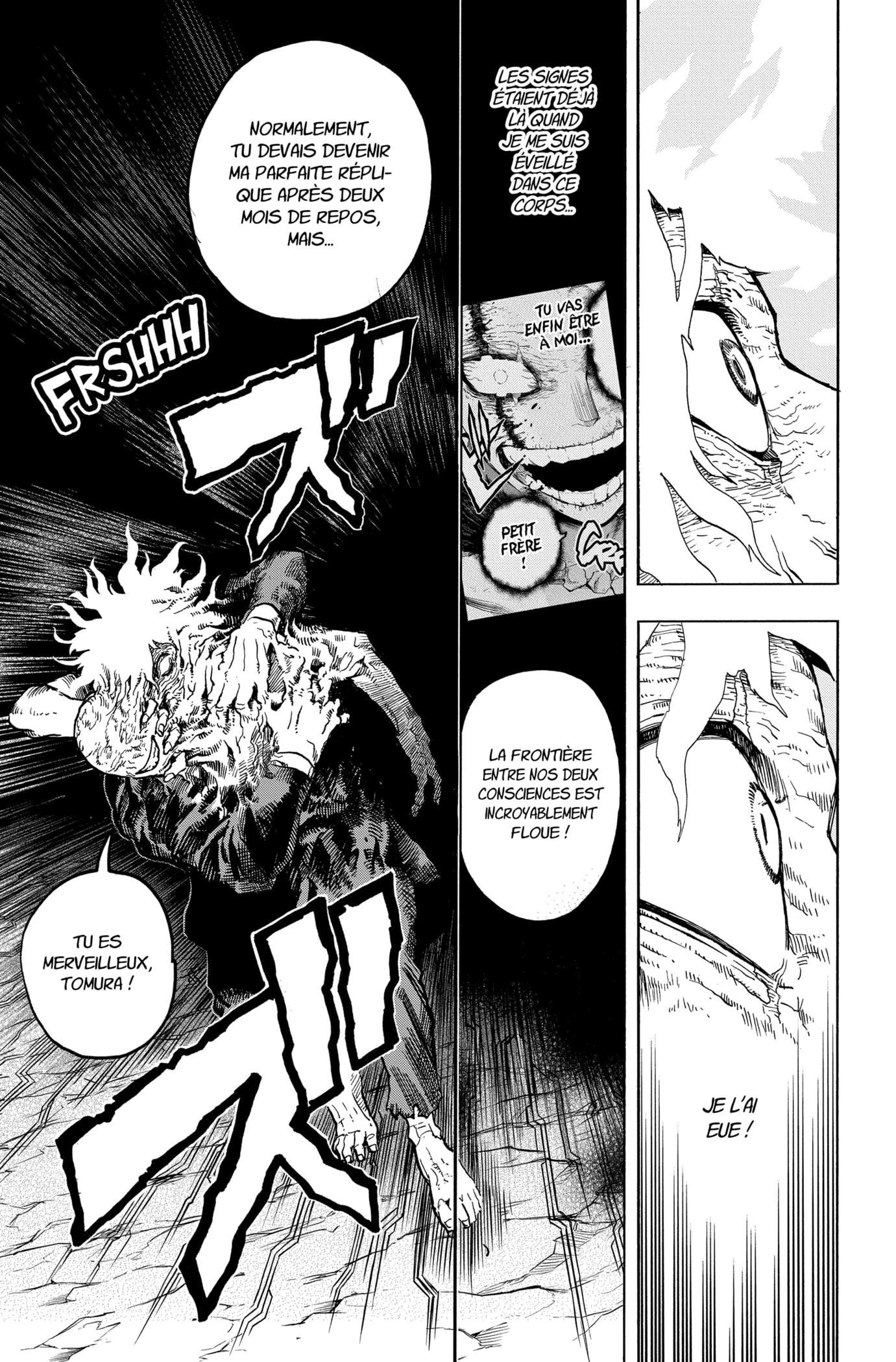 Read My Hero Academia FRANCAIS Manga Online