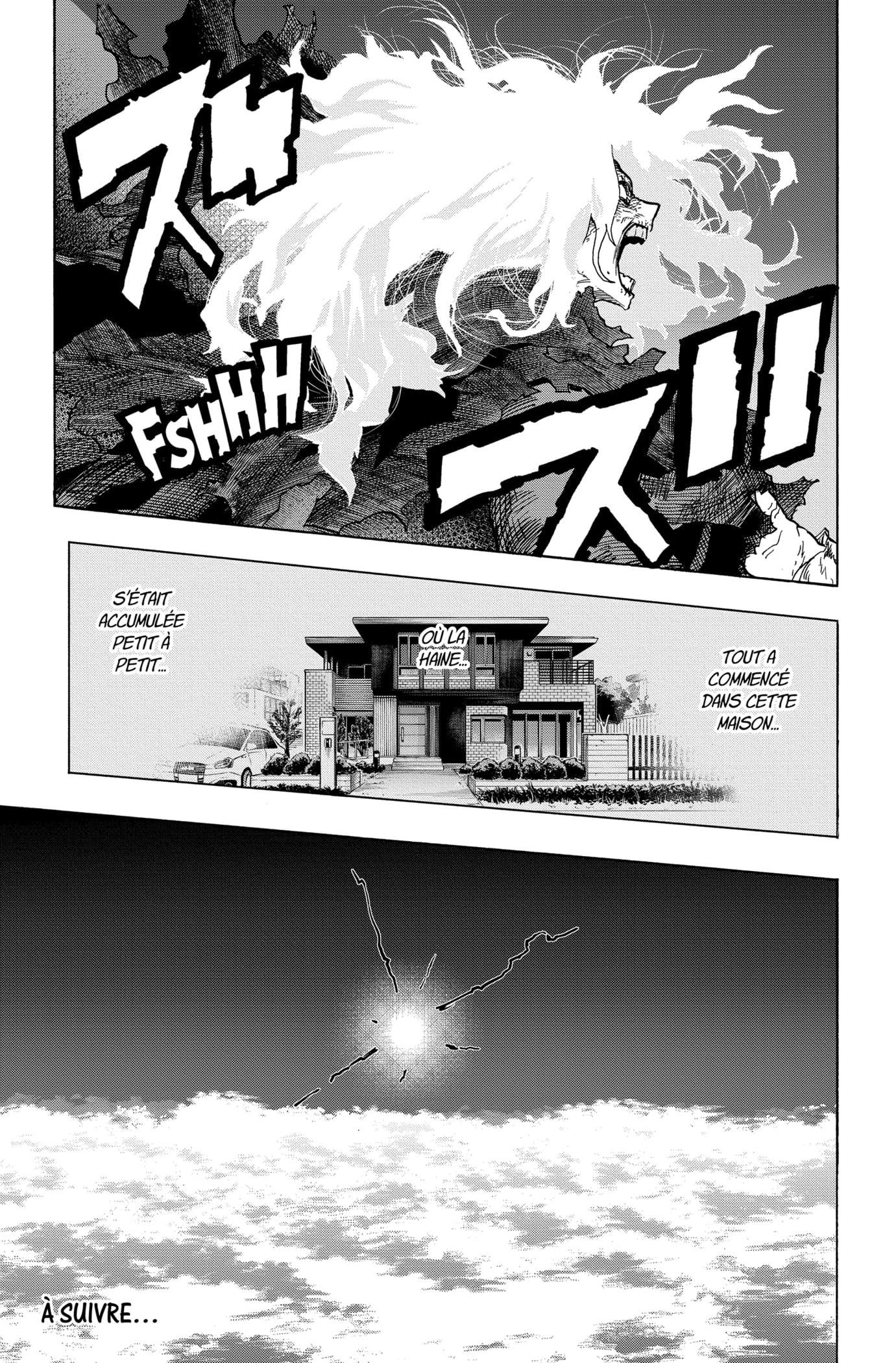 Read My Hero Academia FRANCAIS Manga Online