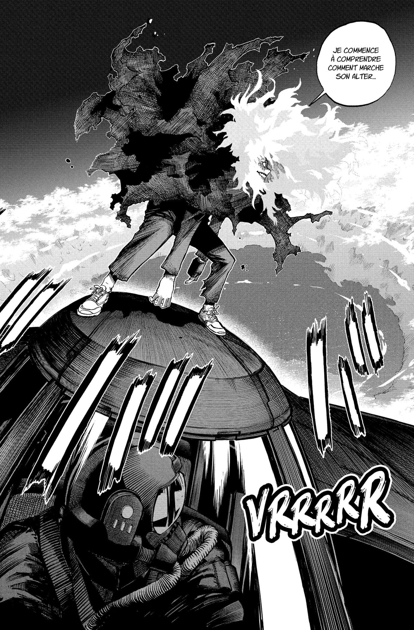 Read My Hero Academia FRANCAIS Manga Online