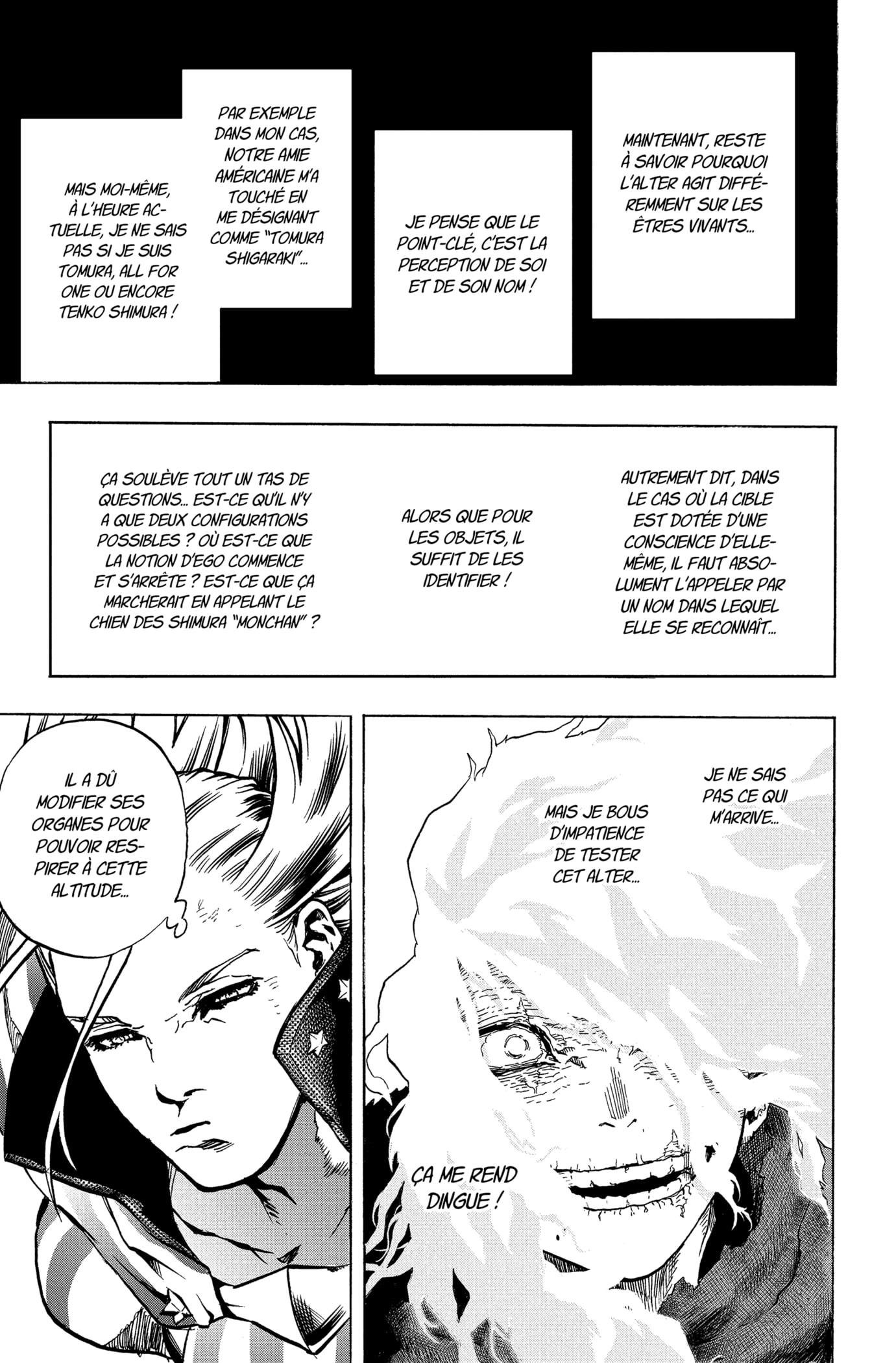 Read My Hero Academia FRANCAIS Manga Online