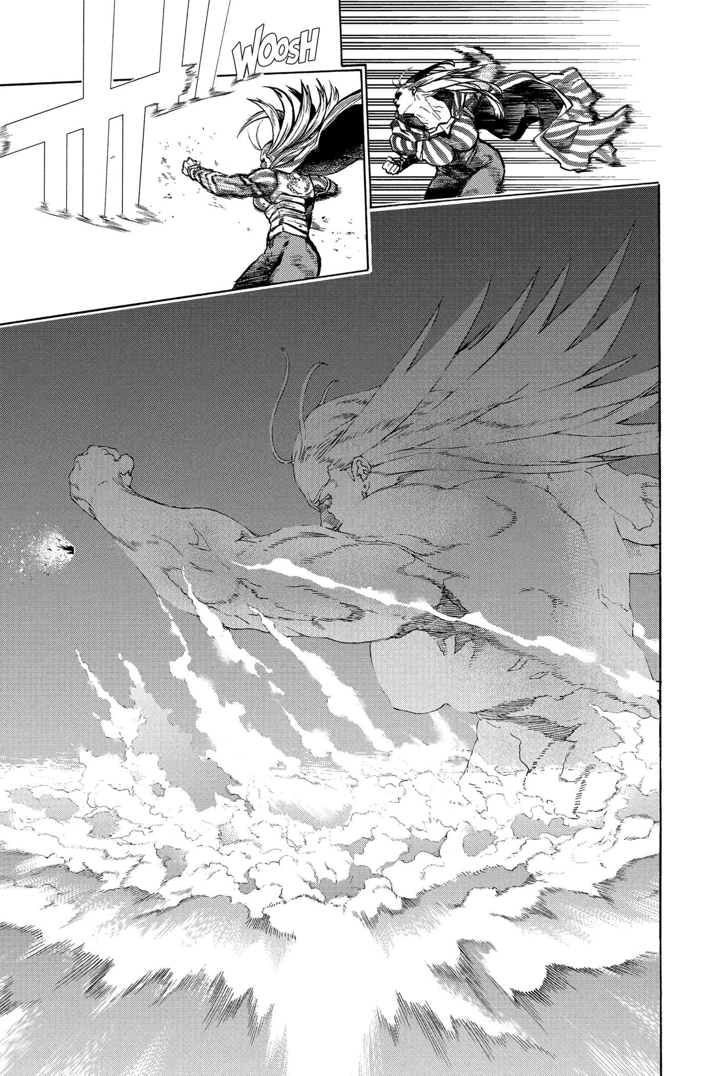 Read My Hero Academia FRANCAIS Manga Online