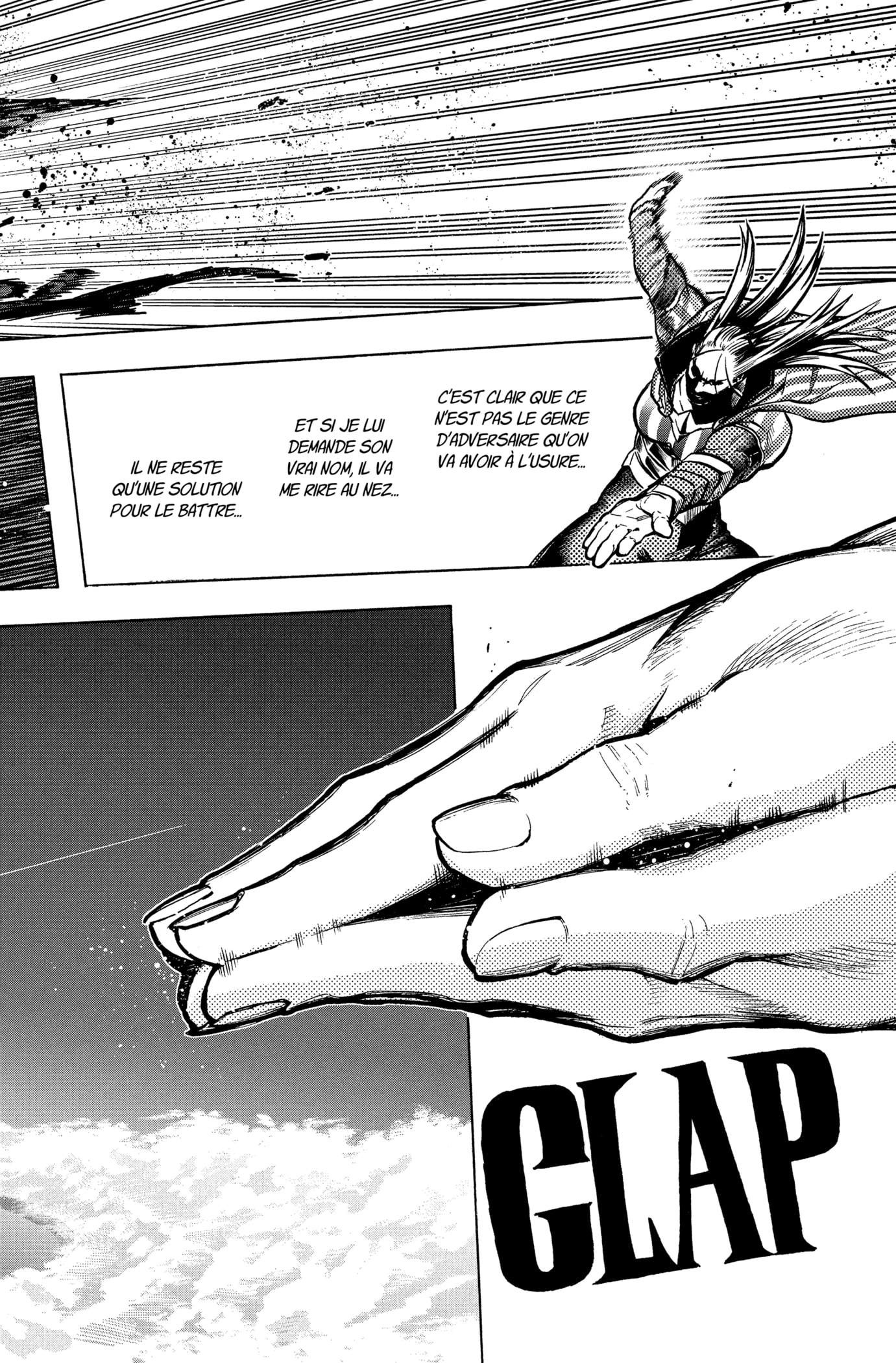 Read My Hero Academia FRANCAIS Manga Online