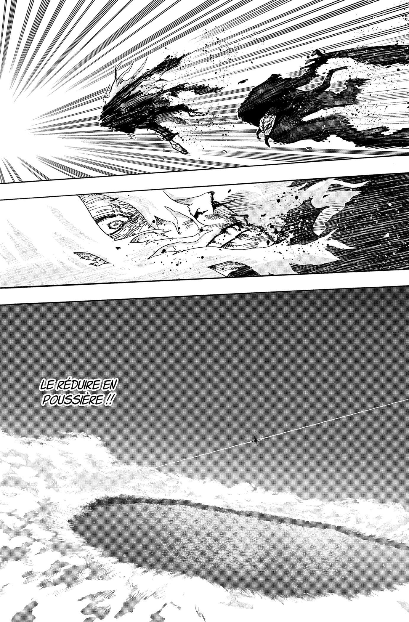 Read My Hero Academia FRANCAIS Manga Online