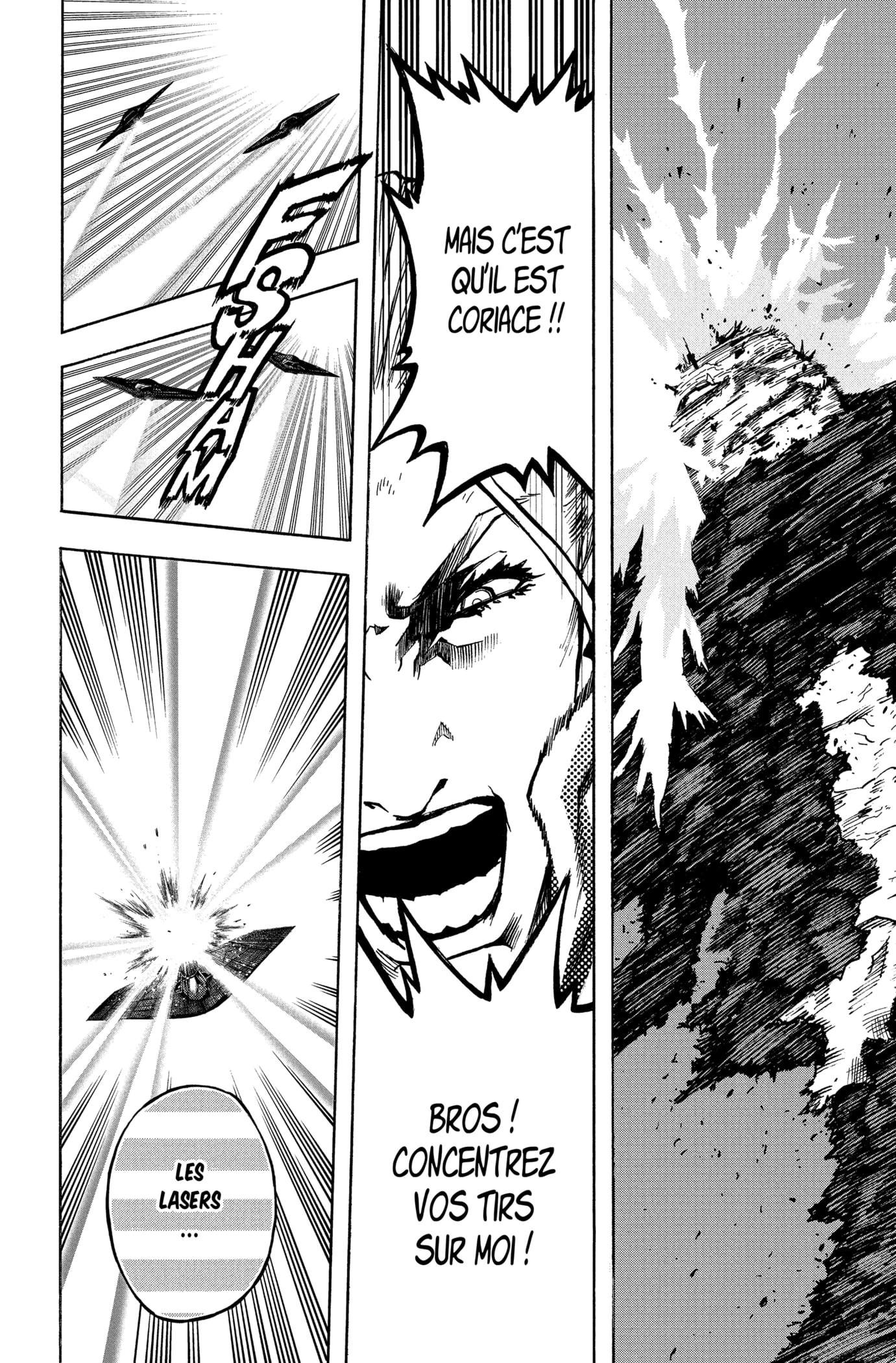 Read My Hero Academia FRANCAIS Manga Online